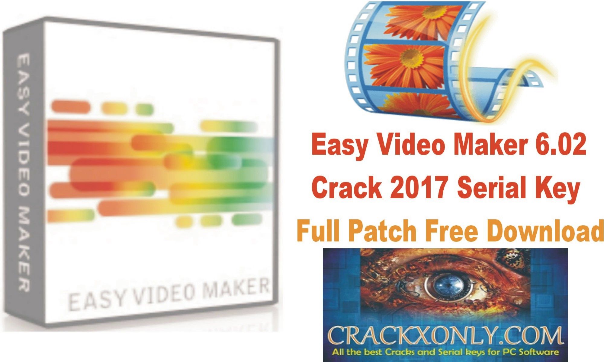 Easy Video Maker Serial Key